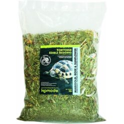 Komodo tortoise grass seed kit