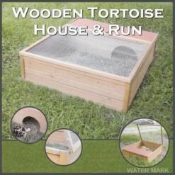Outdoor tortoise house for sale